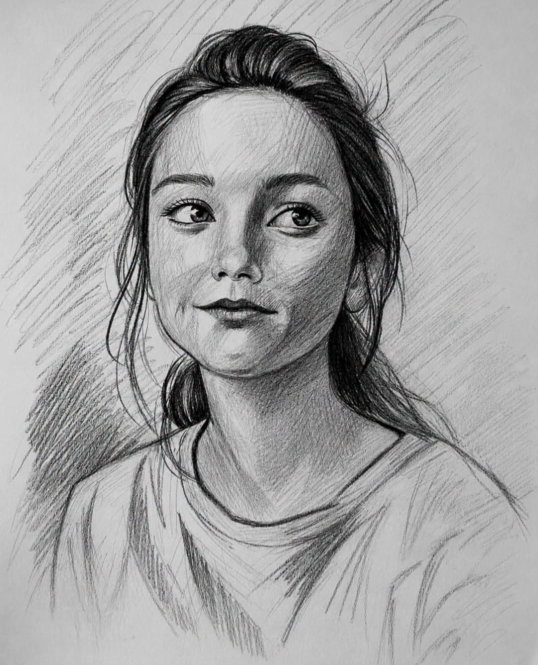 Smiling Radiance Study