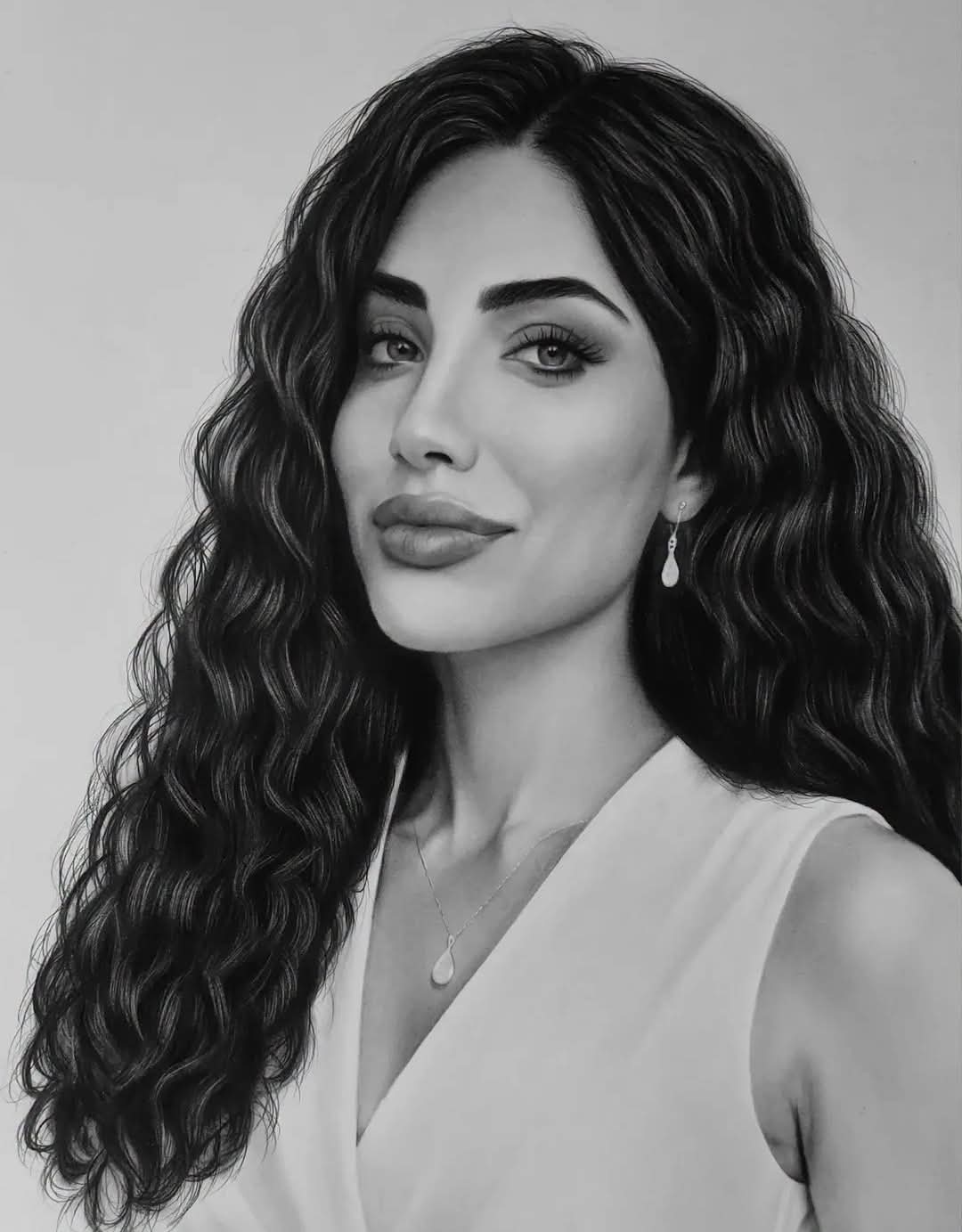 Nour Ghandour Contour Study