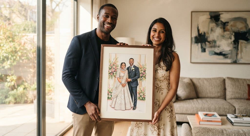 Marcus & Priya Thorne